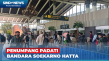 Arus Mudik 2023, Bandara...