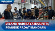 Jelang Hari Raya Idul...