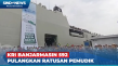 Begini Suasana Mudik...
