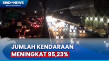 Jumlah Kendaraan meningkat...