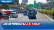 H-3 Lebaran, Arus Lalin...
