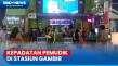 H-3 Lebaran, Belasan...