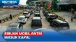Jelang Puncak Mudik,...