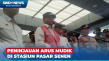 Menhub Tinjau Pelayanan...