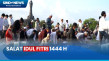 Ribuan Umat Islam Gelar...