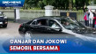 Ganjar Kedapatan Semobil...