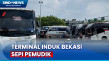 Mudik 2023 Sepi, Bus...