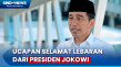 Ucapkan Lebaran, Ini...
