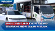 SPKLU di Rest Area KM...