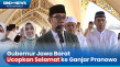 Ridwan Kamil Doakan...