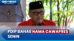 Senin, PDIP Bakal Menggodok...