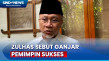Ucapkan Selamat, Zulhas...