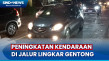 Urai Kepadatan Kendaraan,...