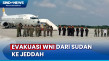 Evakuasi 291 WNI dari...