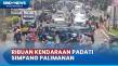 Arus Balik, Ribuan Kendaraan...