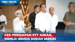 Presiden dan Jajaran...