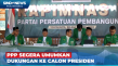Gelar Rapimnas, PPP...