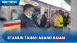 Stasiun Tanah Abang...