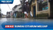Sungai Citarum Meluap,...
