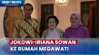 Presiden Jokowi Sowan...