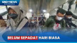 Suasana Stasiun Manggarai...