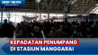 Hari Ketiga Kerja, Penumpang...