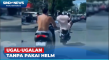 Viral Aksi Ugal-ugalan...