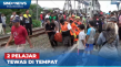Nekat Terobos Palang...