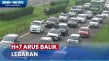 Arus Balik Lebaran,...