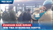 351 WNI Tiba di Bandara...