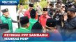 Dipimpin Mardiono, Jajaran...