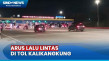 Volume Kendaraan Naik,...