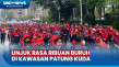 May Day, Ribuan Buruh...