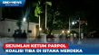 Bertemu Presiden Jokowi,...