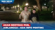 Usai Bertemu Jokowi,...