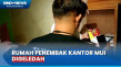 Polisi Geledah Rumah...