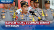 Kapolri Cek Kesiapan...