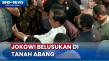 Belusukan di Tanah Abang,...