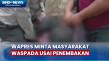 Usai Insiden Penembakan...