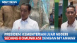 Evakuasi WNI di Myanmar,...