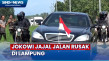 Usai Jajal Jalan Rusak,...
