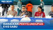 TNI AL Gagalkan Penyelundupan...