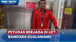 Tewaskan Wanita, Lift...