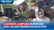 Selesai Jalani Pemeriksaan...