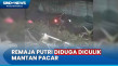 Viral Remaja Putri di...