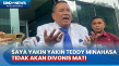 Jelang Sidang Vonis...