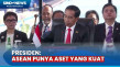 KTT ke-42 ASEAN Dibuka,...
