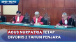 Banding Ditolak, Agus...