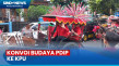 Gelar Konvoi Budaya,...