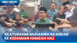 Silaturahmi ke Hamzah...